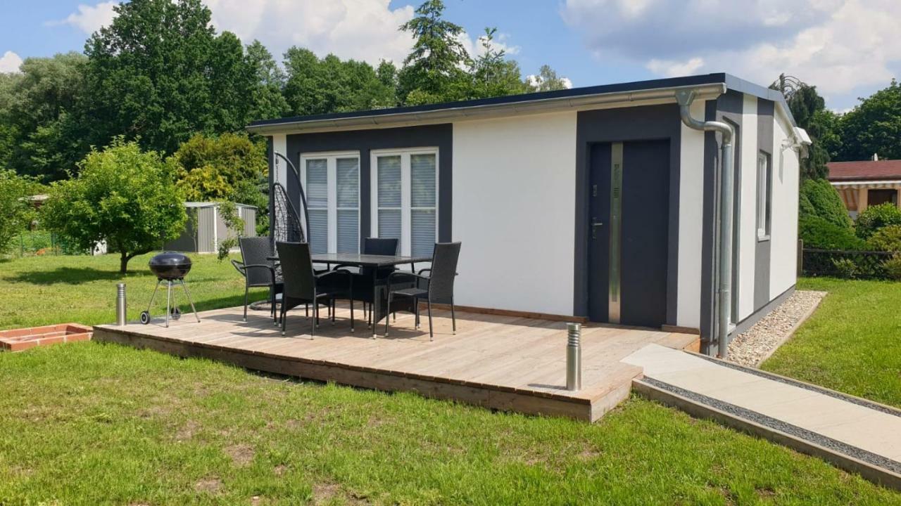 Kranichnest Villa Rheinsberg Exterior photo