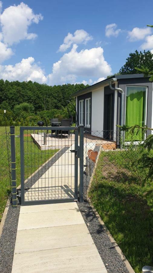 Kranichnest Villa Rheinsberg Exterior photo
