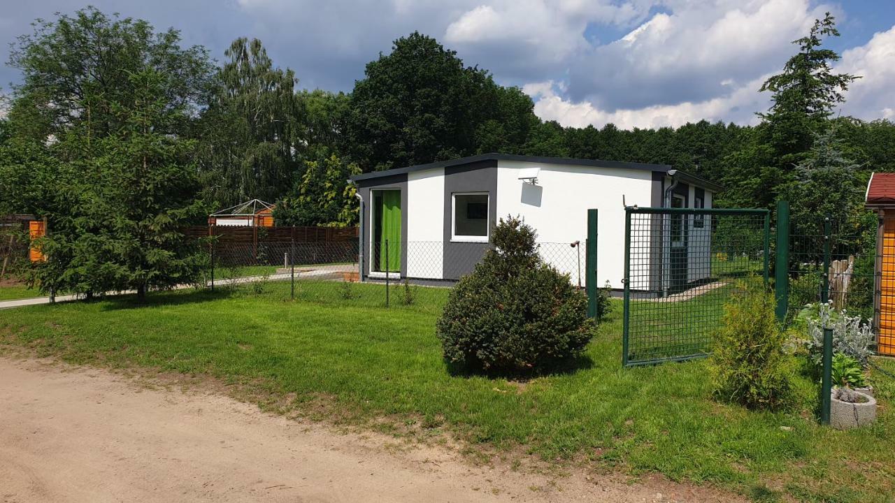 Kranichnest Villa Rheinsberg Exterior photo